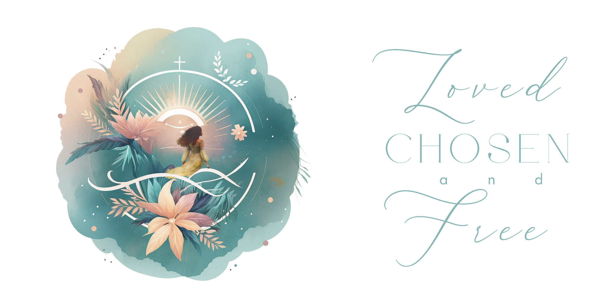 Loved, Chosen, and Free