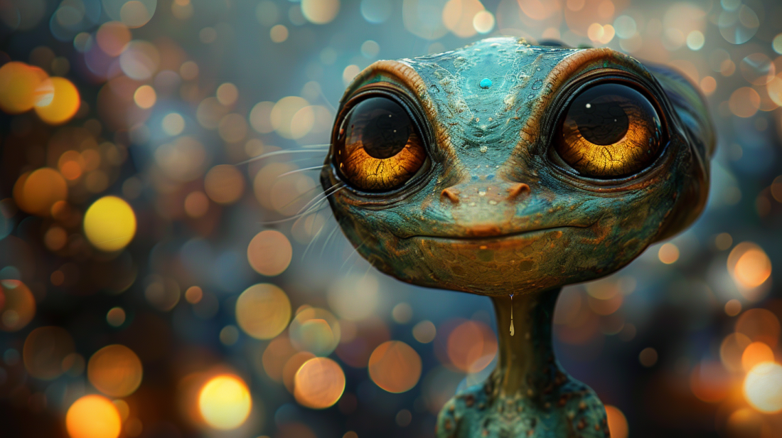 extraterrestrial.