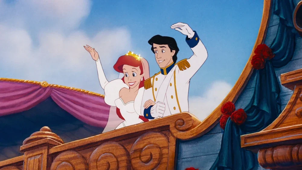 what i learned from the little mermaid.