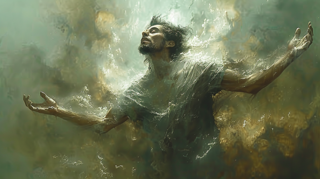 whom is it that you are surrendering to?